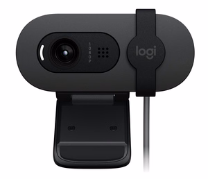 LOGI WEBCAM - Brio 100 Full HD Webcam
