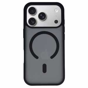 Tel Protect Aura Matte Magsafe suojakuori Iphone 17 Pro, musta
