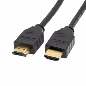 Akyga AK-HD-05A HDMI-kaapeli (v.1.4 4K) 0.5M musta
