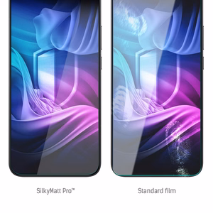 3mk Silky Matt Pro matta suojakalvo Xiaomi Poco F7:lle