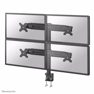 Neomounts TV desk mount Black 19-27" FPMA-D700D4