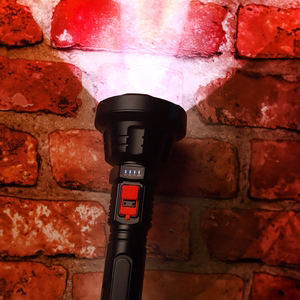 Forever Light LED taskulamppu TORCH 1800mAh 600lm FLF-04