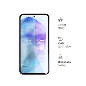 Suojalasi Blue Star - SAMSUNG Galaxy A55 5G / S25 FE