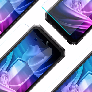 Blackview BL9000 Pro – 3mk Silky Matt Pro puhelimen näytönsuoja
