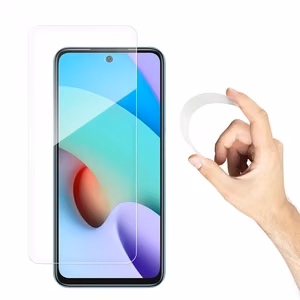 Wozinsky Nano Flexi Hybrid Flexible Glass Film Xiaomi Redmi 10 karkaistu lasi