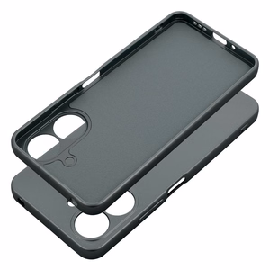 Metallinen Suojakuori Xiaomi Redmi 13C / Poco C65 harmaa