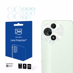 Kameralinssin lasi 3mk Lens Protection TCL 60 5G / 60R 5G / 60 SE NXTPAPER 5G:lle