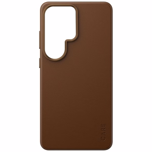 CARE by PanzerGlass Solo Qi suojakuori Samsung Galaxy S26 Ultra ruskea