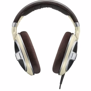 Sennheiser HD 599 kuulokkeet pääpanta ruskeat, norsunluu