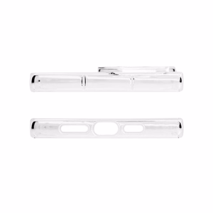 Square Clear Case Cover Samsung Galaxy A12 5G läpinäkyvä geeli kansi