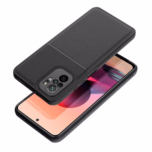 Noble-suojakuori Xiaomi Redmi Note 17 Pro Max 5G / 17 Pro Plus 5G -puhelimelle, musta