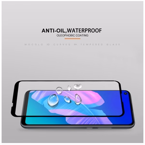 Mocolo 2.5D Full Glue tempered-glass screen protector for Huawei P40 Lite E