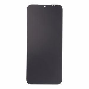 Näyttö Samsung A14 5G A146 2023 kosketuslasilla musta OEM