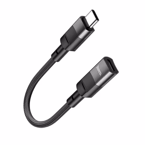 Hoco U107 - Sovitin USB-C - Lightning