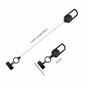 Tech-Protect ATH03 UrbanLoop Lanyard - Black