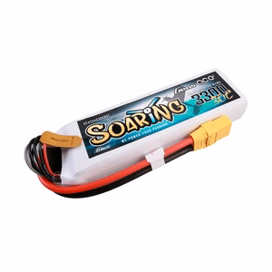 Gens ace G-Tech Soaring 3300mAh 14.8V 30C 4S1P LiPo-akku