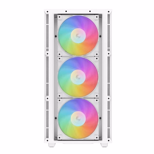 DeepCool CH560 DIGITAL WH Midi Tower valkoinen