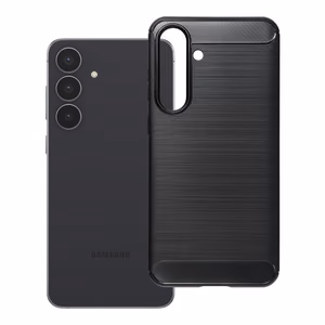 Suojakuori Samsung S25 FE Carbon 2.0 musta