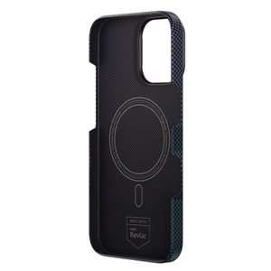 Benks Magnetic Armor Air Aurora Kevlar 600D Case (0064) for Iphone 16 Plus