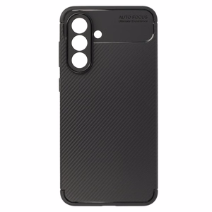 Tel Protect Carbon Elite Suojakuori Samsung Galaxy A56 5G -lle - musta