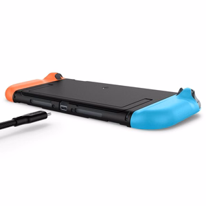 Spigen Nano Pop Suojakuori Nintendo Switch 2:lle - Musta