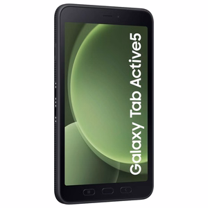 X306 Galaxy Tab Active5 8.0 5G 128GB vihreä