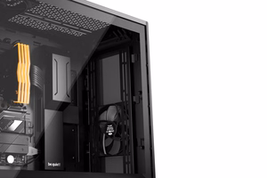 be quiet! Shadow Base 800 Midi Tower musta
