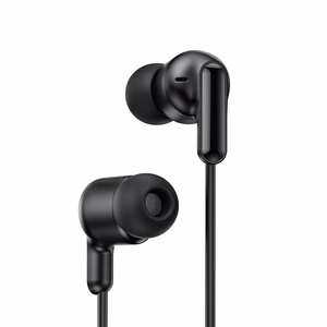 XO wired earphones EP84 USB-C black