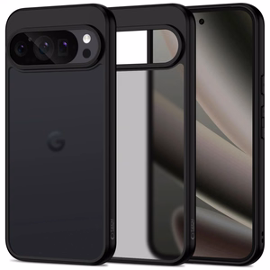 Tech-Protect MagMat Suojakuori Google Pixel 10 / 10 Pro:lle - mattamusta