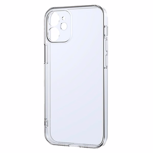 Joyroom New Beauty Series erittäin ohut kotelo iPhone 12 Pro Max läpinäkyvä (JR-BP744)
