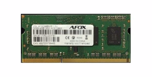 AFOX SO-DIMM DDR4 16G memory module 2400 MHz
