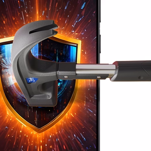 Vivo X200 FE – 3mk Silky Matt Privacy tietosuojakalvo