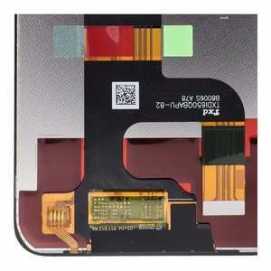 FixCell LCD-näyttö REALME C31:lle OEM ilman kehystä