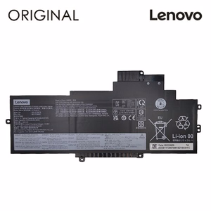 Kannettavan tietokoneen akku LENOVO L21D3P70, 4270 mAh, alkuperäinen