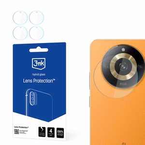Realme 11 – 3mk Lens Protection kameran linssinsuoja