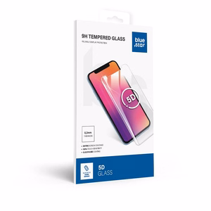 Tempered glass to Xiaomi 15 ULTRA Blue Star 5D black