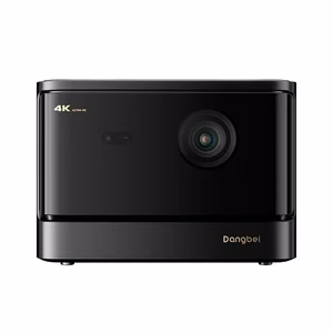 Projektori DANGBEI DBOX02, DLP Laser, 2450Lm, 4K