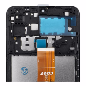 NCC LCD Display for SAMSUNG 12S A127 F/U/M OEM with frame