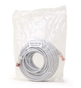 Gembird PP6A-LSZHCU-20M networking cable Grey Cat6a S/FTP (S-STP)