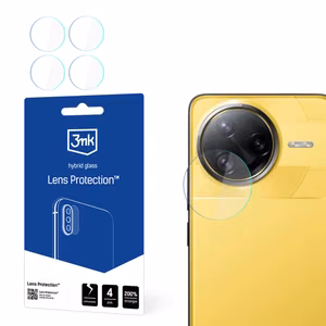 3mk Lens Protection Hybrid Lasi Xiaomi Poco F7 Ultra kameralle