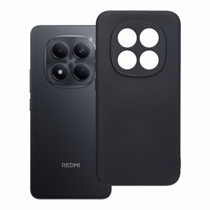 Suojakuori Xiaomi Redmi Note 15 Pro 5G pehmeä musta
