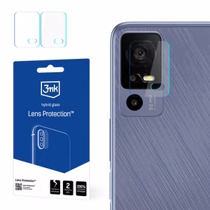 TCL 40R 5G – 3mk Lens Protection kameran linssinsuoja