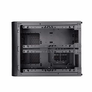 Thermaltake Core V21 -tietokonekotelo, Cube, musta
