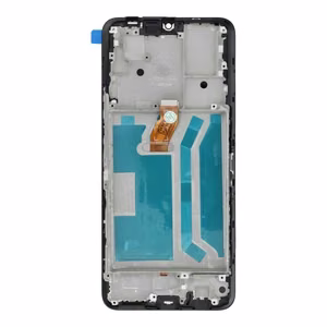 LCD-näyttö HONOR X7 OEM -mallille, kehyksellä