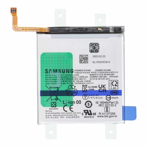ServicePack Akku EB-BS912ABY SAMSUNG S23 S911B GH82-30483A