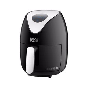 TEESA DIGITAL AIR FRYER -kiertoilmakypsennin, 1,8 l