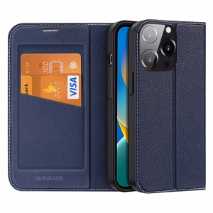 Dux Ducis Skin X2 kotelo Iphone 14 Pro sininen