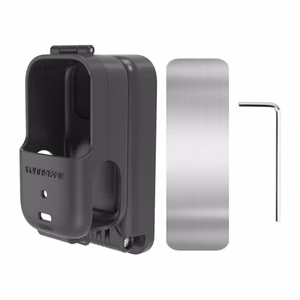 Sunnylife Foldable Magnetic Mount with 360° Rotation for Osmo Nano