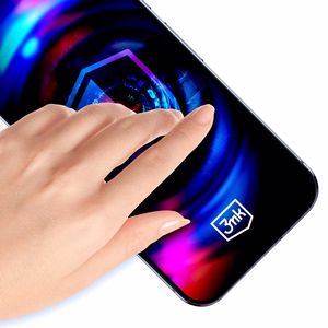 3mk Hardglass Max Privacy Näytönsuoja Samsung Galaxy A26 5G:lle