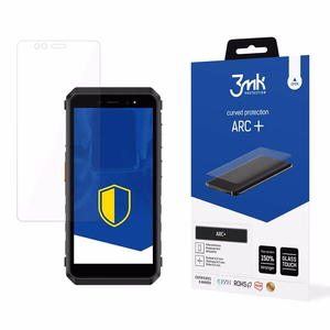 Ulefone Power Armor X11 Pro – 3mk ARC+ puhelimen näytönsuoja
